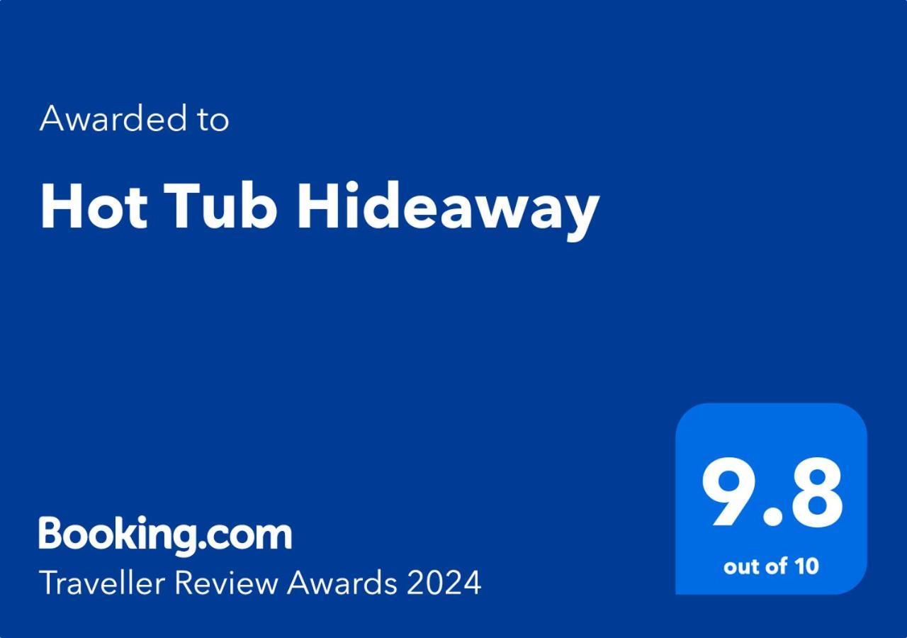 Отель Hot Tub Hideaway Hemyock Экстерьер фото
